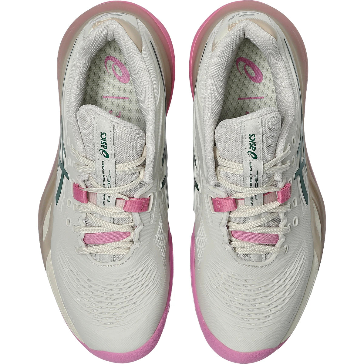 Padelschoenen Asics Dames Gel Resolution X