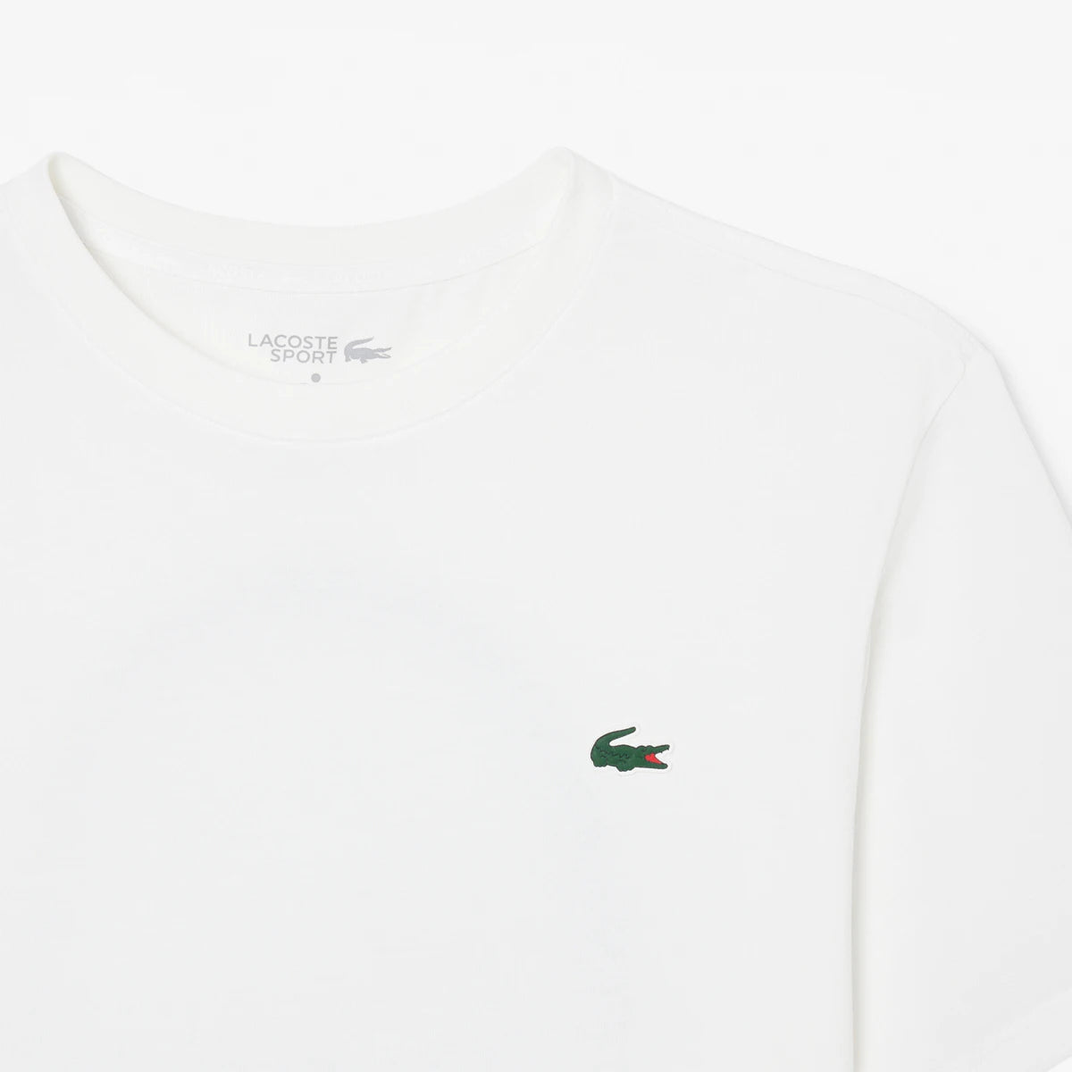 T-Shirt Lacoste Medvedev Grafisch Londen