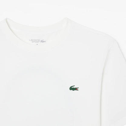 T-Shirt Lacoste Medvedev Grafisch Londen