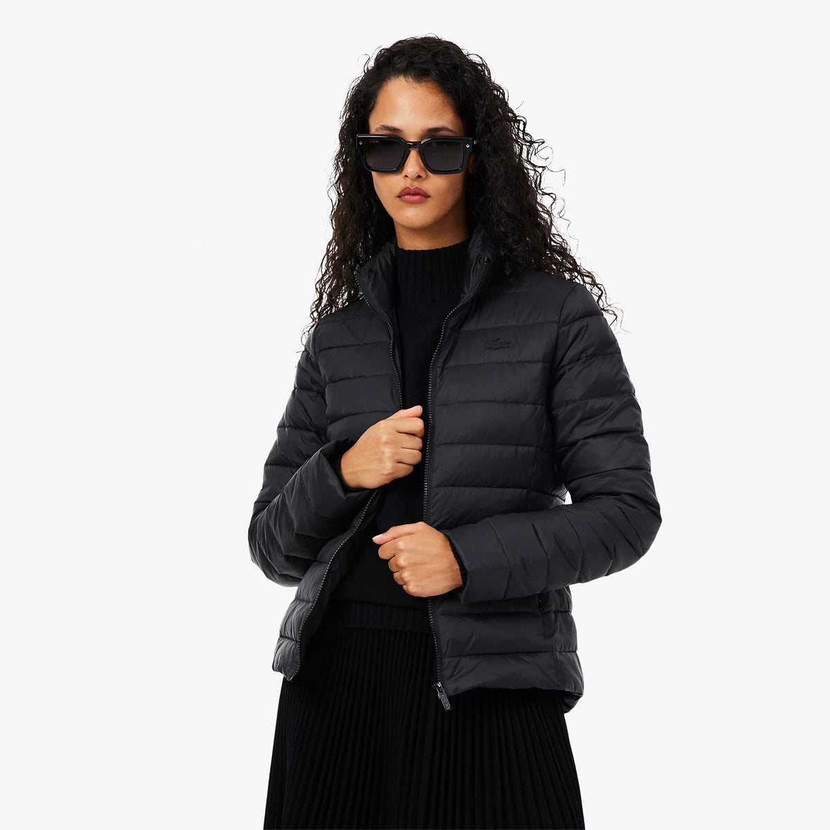 Damesjas Lacoste Core Performance Winter