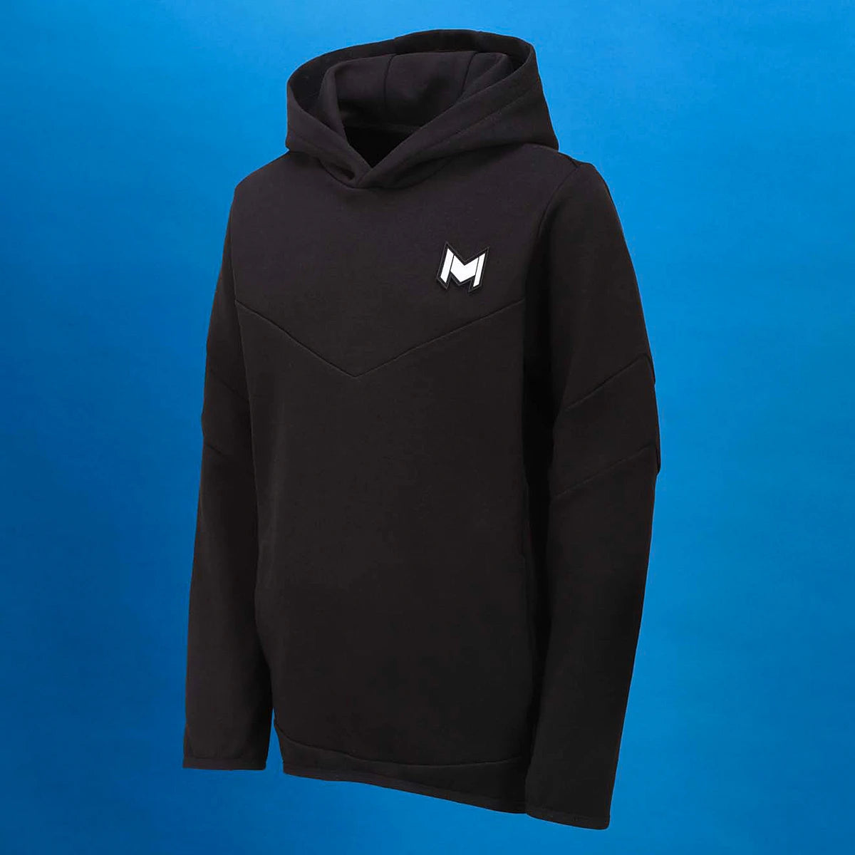Sweater Mouratoglou Apparel Junior Training Met Capuchon