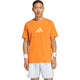 T-shirt adidas Grafisch