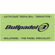 Handdoek Bullpadel 100X50