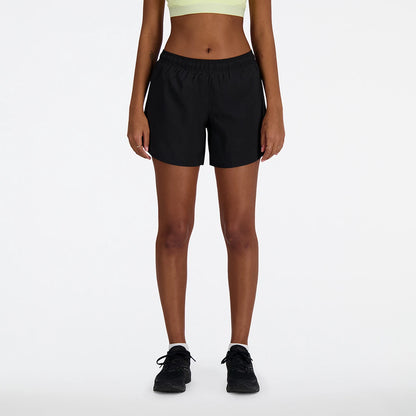 Short New Balance Dames Sport Essentials 5In