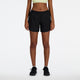 Short New Balance Dames Sport Essentials 5In