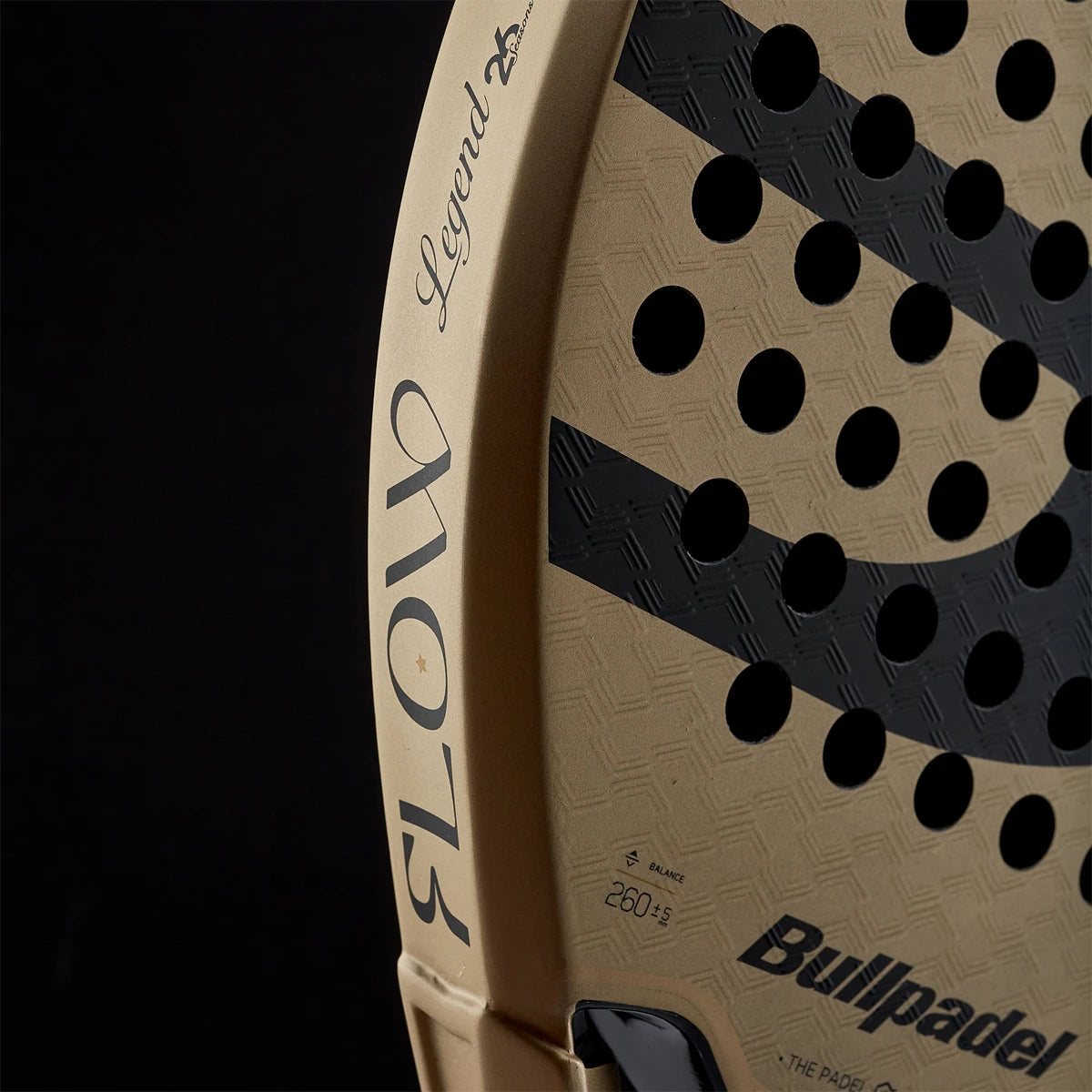Padelracket Bullpadel Flow 27