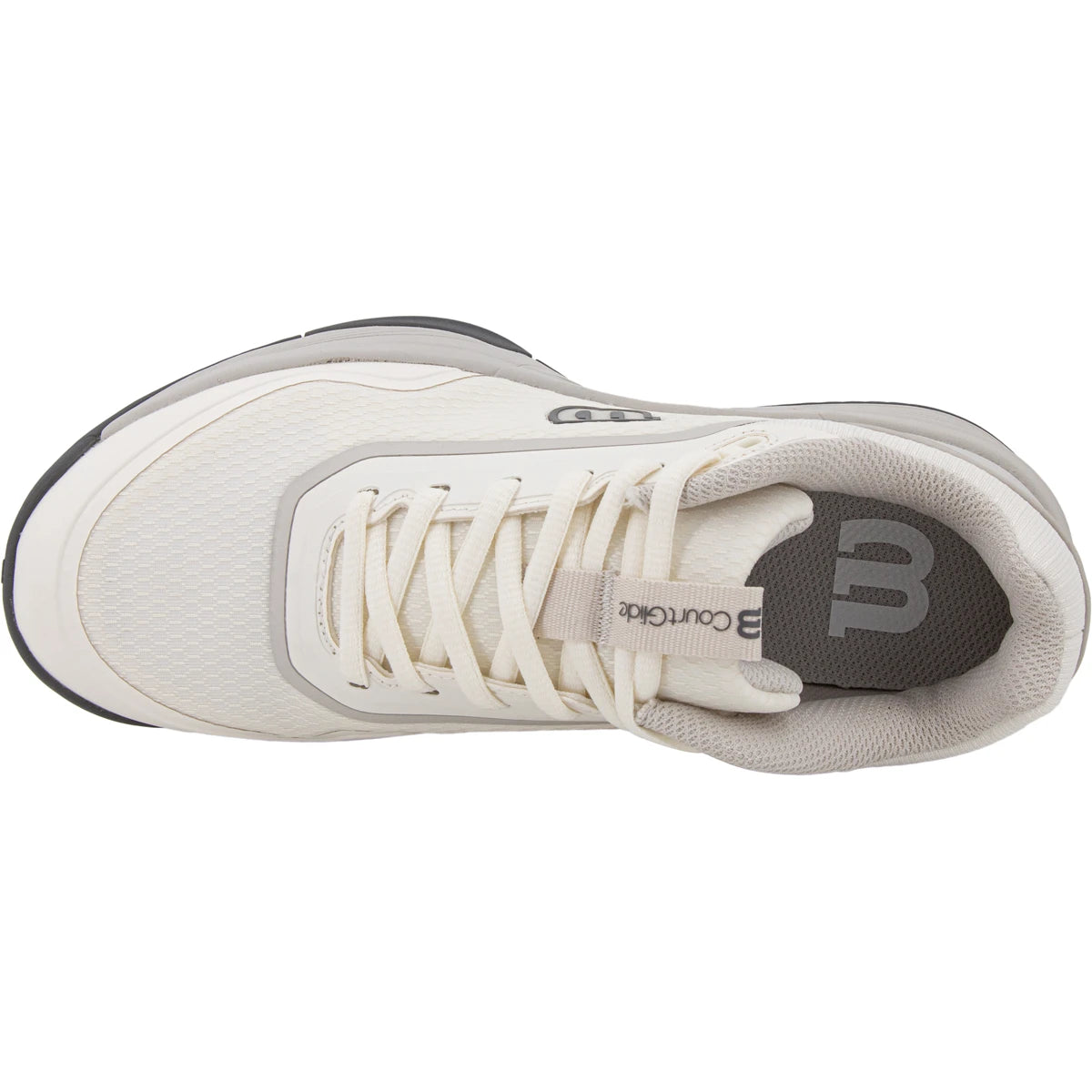Wilson Dames Courtglide Schoenen Alle Ondergronden