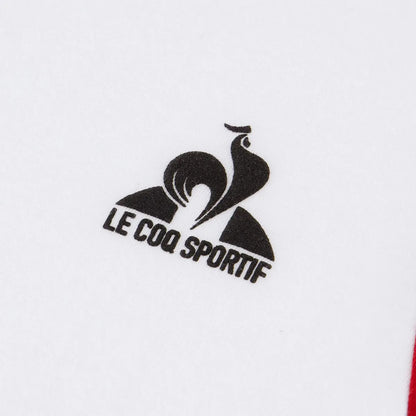 T-Shirt Le Coq Sportif Junior Tricolore