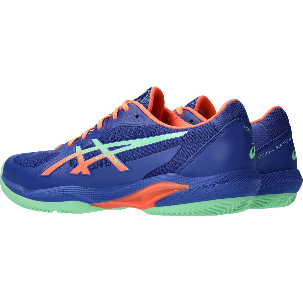 Asics Solution Swift FF 2 Padelschoenen