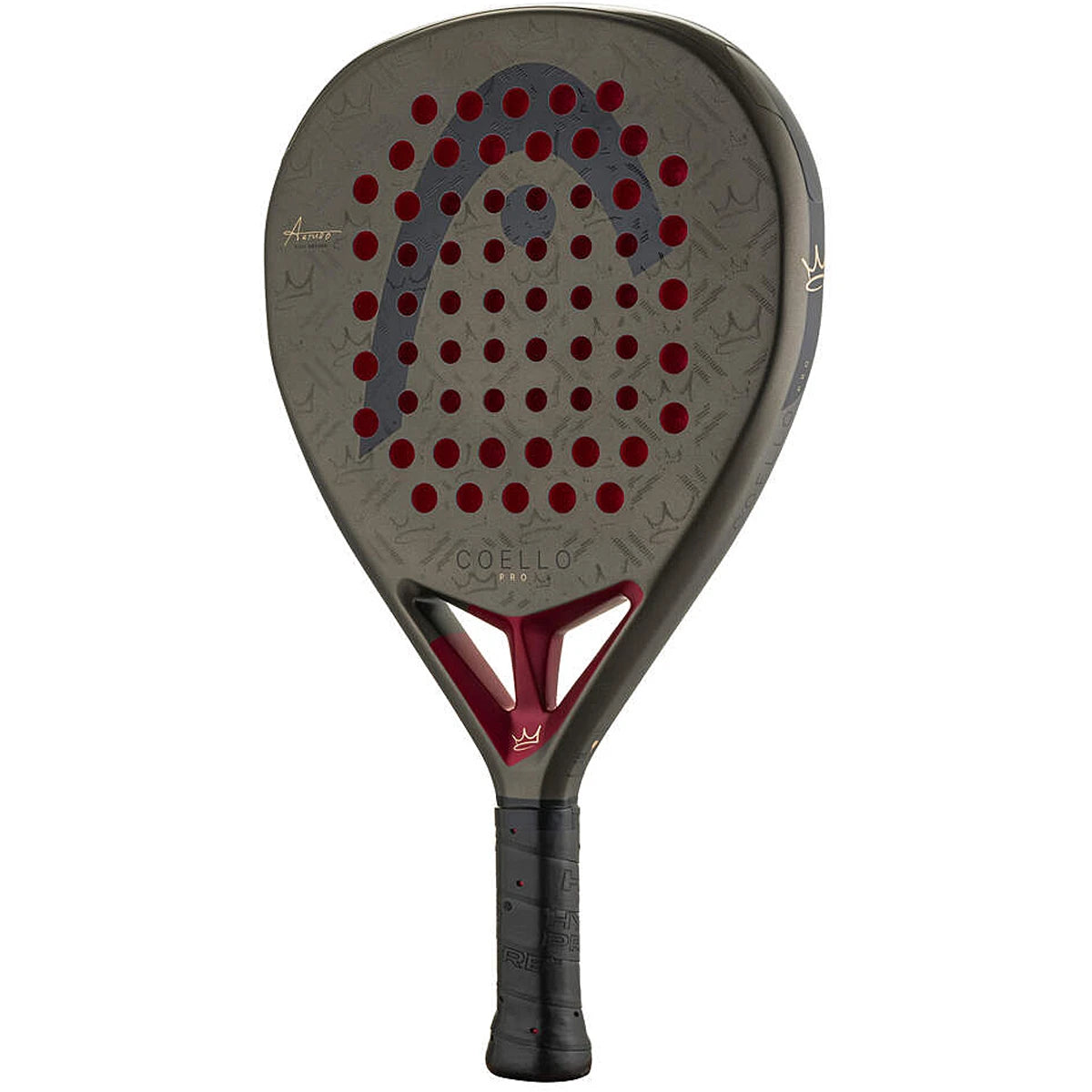 Pack Padelracket Head Coello Pro 2026