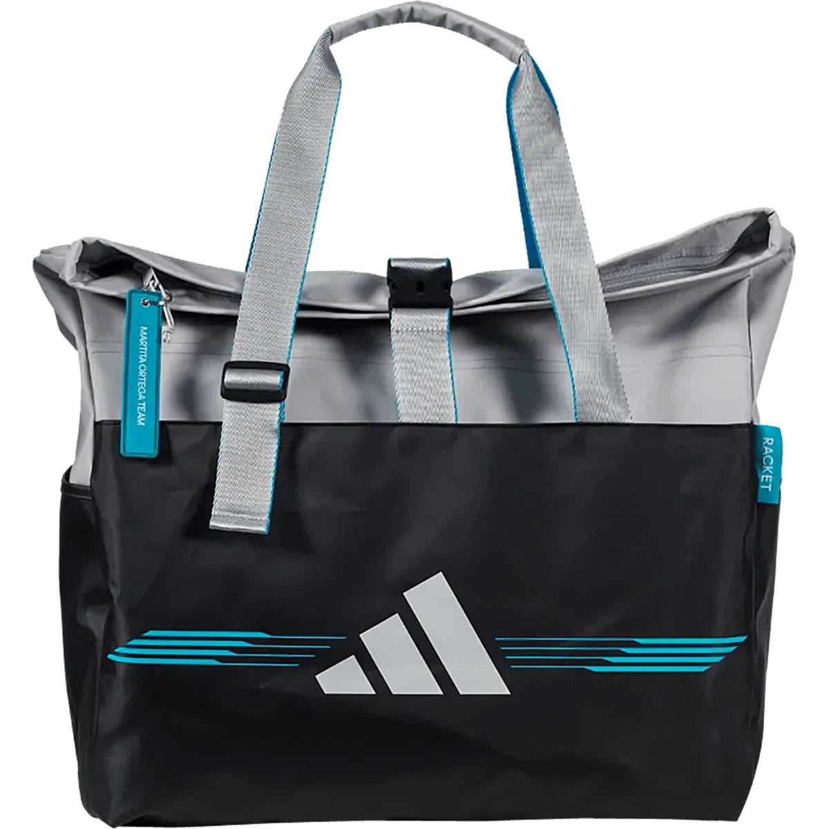 Padel-tas adidas Weekend Offwhite 3.4