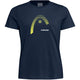 T-Shirt Head Dames Club Lara