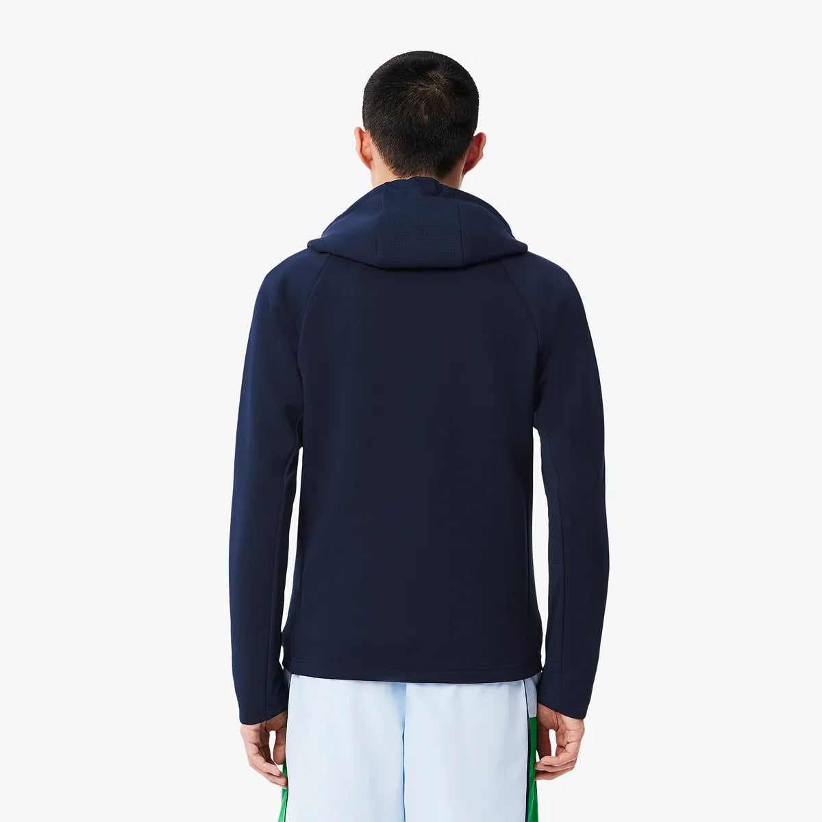 Sweater Lacoste Core Performance A Capuche Fz Mesh