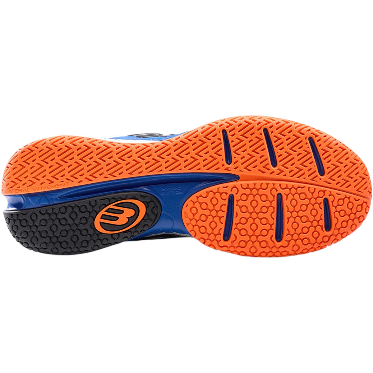 Padelschoenen Bullpadel Ionic 26V