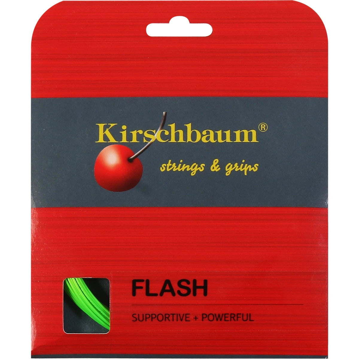 Snaar Kirschbaum Flash (12 Meter)