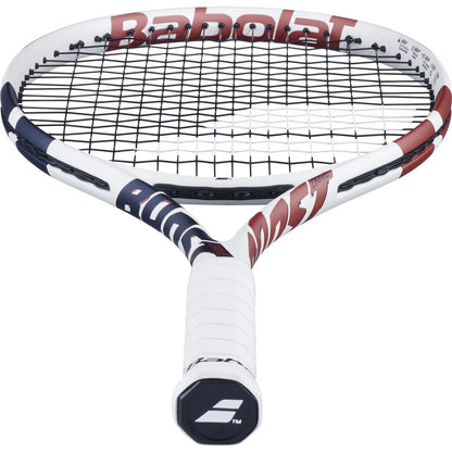 Babolat Boost Drive White Racket (260 Gr) (Gesnared)