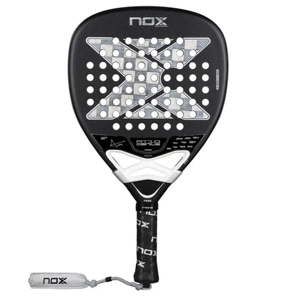 Padelracket Nox At10 Genius Attack 18K Alum By Agustin Tapia 2026