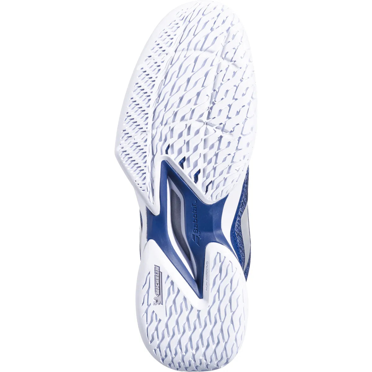 Babolat Jet Mach 3 Schoenen alle ondergronden