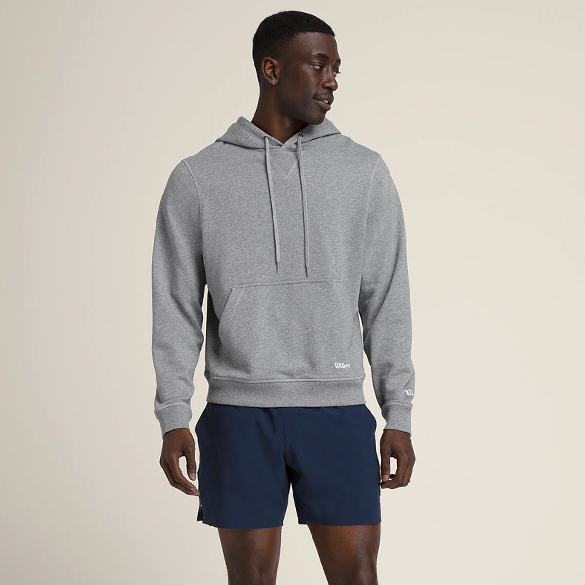Sweater Wilson Tribend Met Capuchon