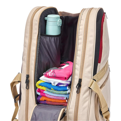 Tas Yonex Gearlogic 72629 Beige