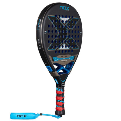 Padelracket Nox At10 Pro Cup Soft 2026