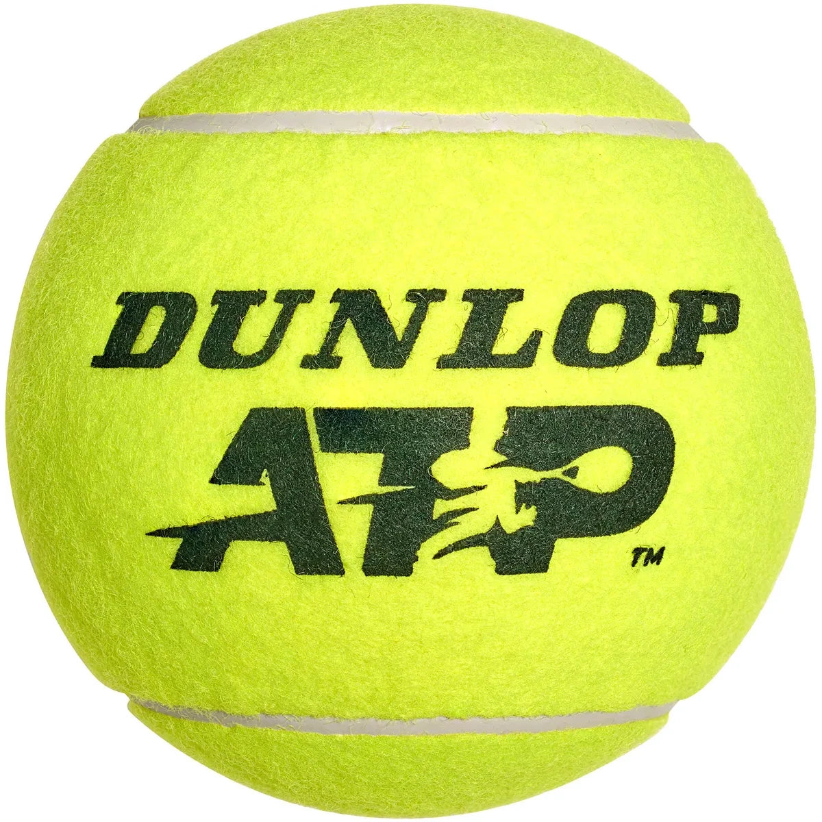 Mid 5 Bal Dunlop Atp Geel