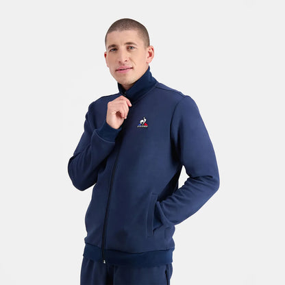 Sweater Le Coq Sportif Full Zip Essentiels