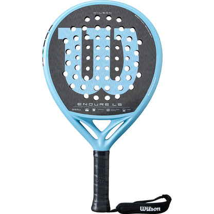 Padelracket Test Web Wilson Endure LS V1