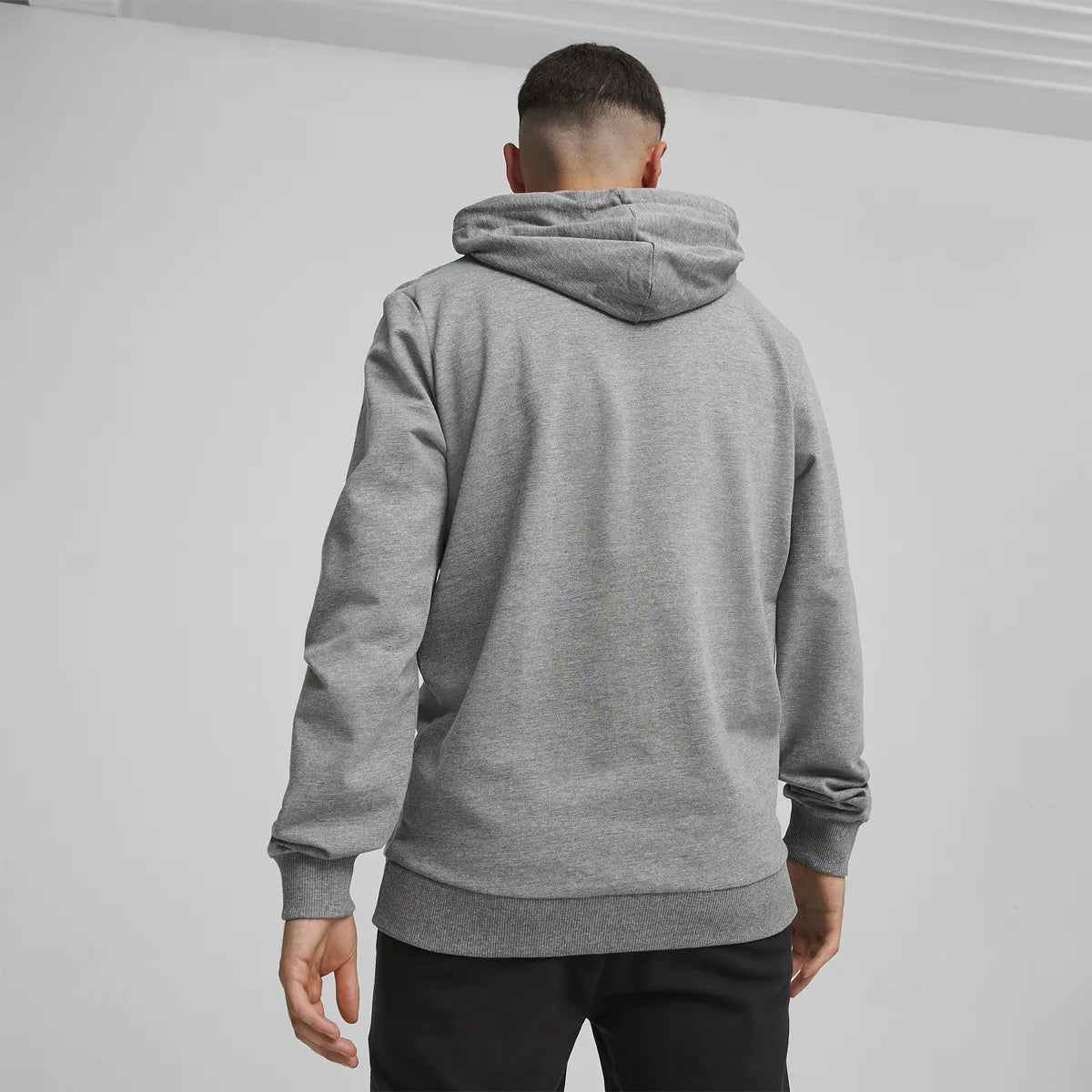 Sweater Puma Casual Team Goal Met Capuchon