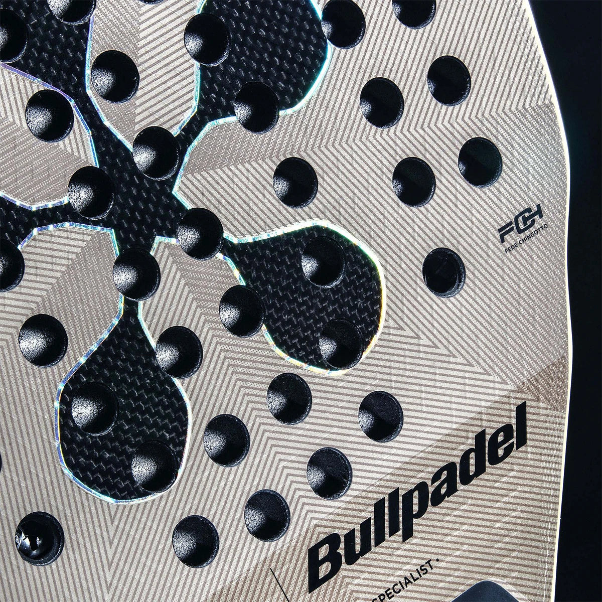 Padelracket Bullpadel Neuron 02 Premier 26
