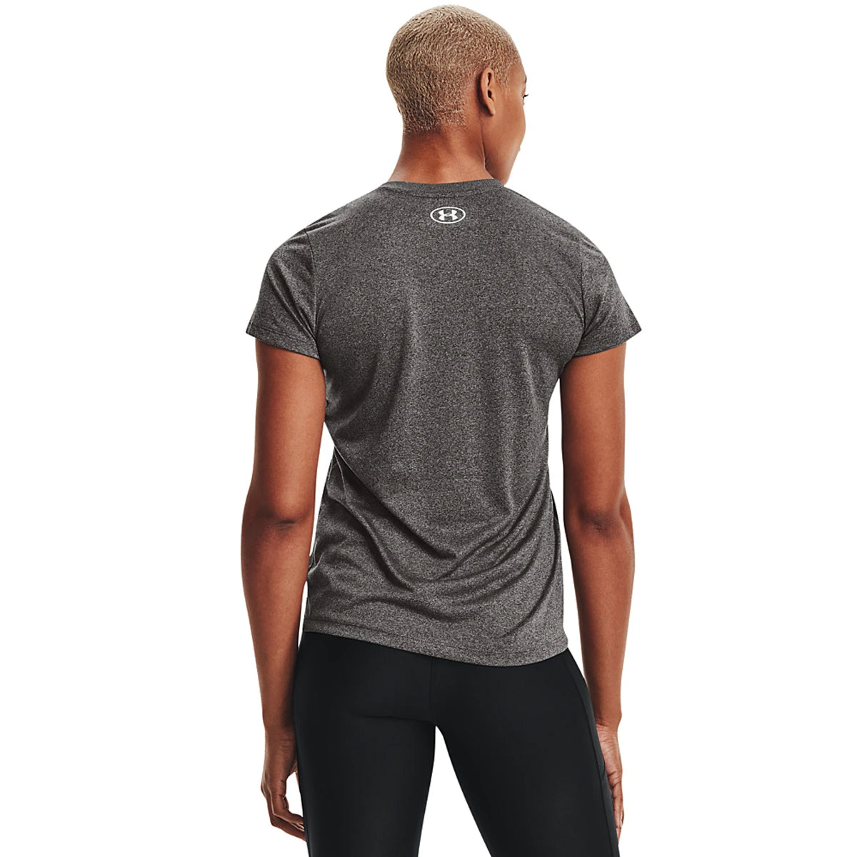 T-shirt Under Armour Dames Tech Solid