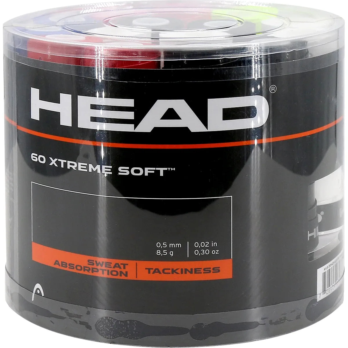 Overgrips Head Xtreme Soft X60