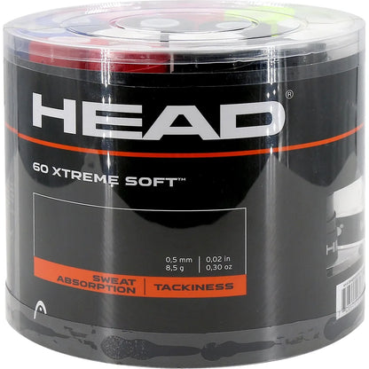 Overgrips Head Xtreme Soft X60