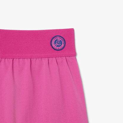 Short Lacoste Dames Atleet Roland-Garros