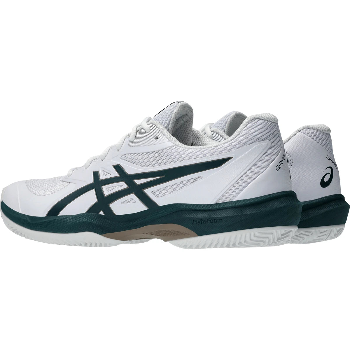 Asics Gel Game FF Gravel-schoenen