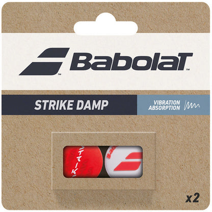 Trillingsdempers Babolat Strike Damp X2