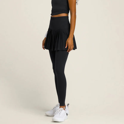 Wilson Rok Dames Legging Geïntegreerd