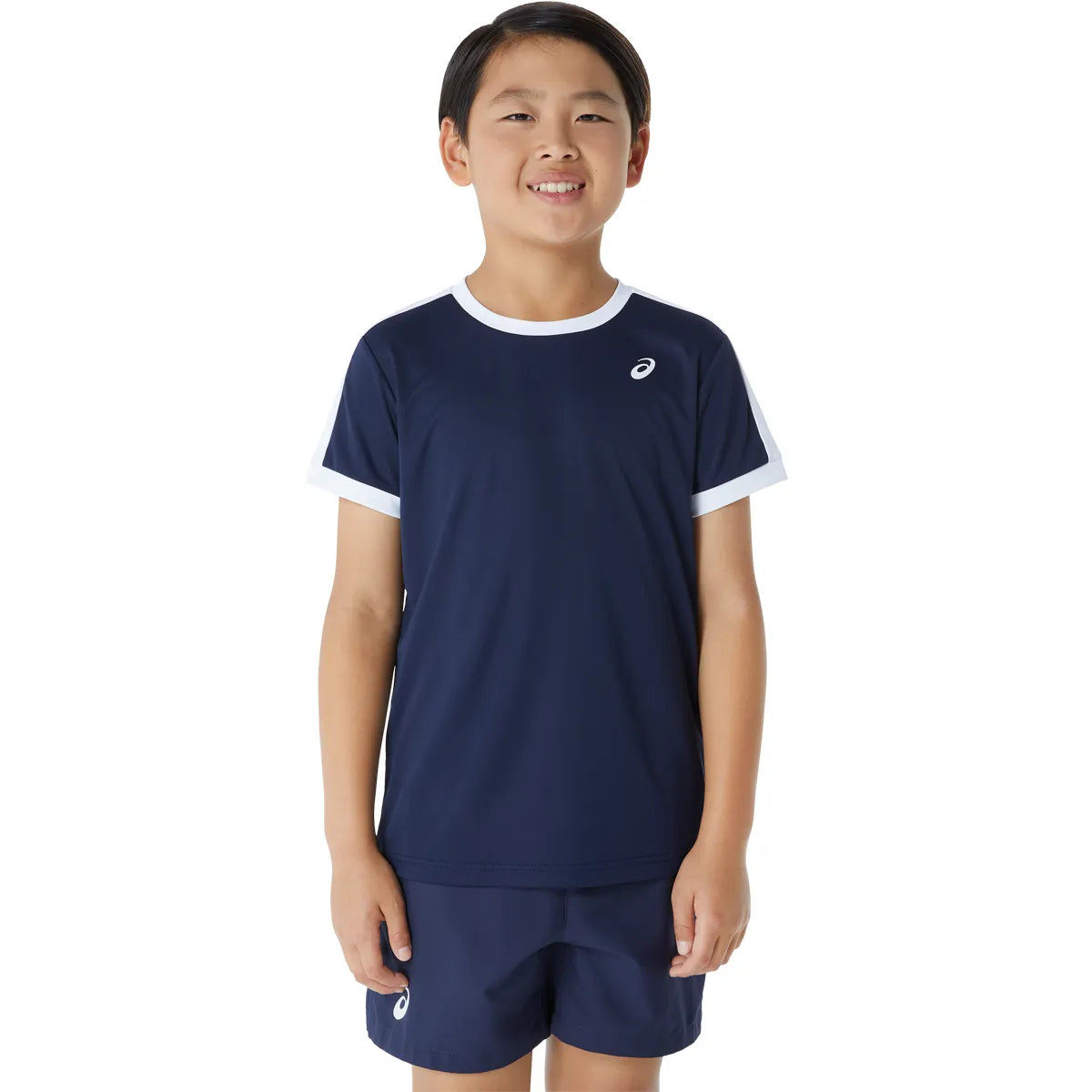 T-Shirt Asics Junior Jongen Tennis