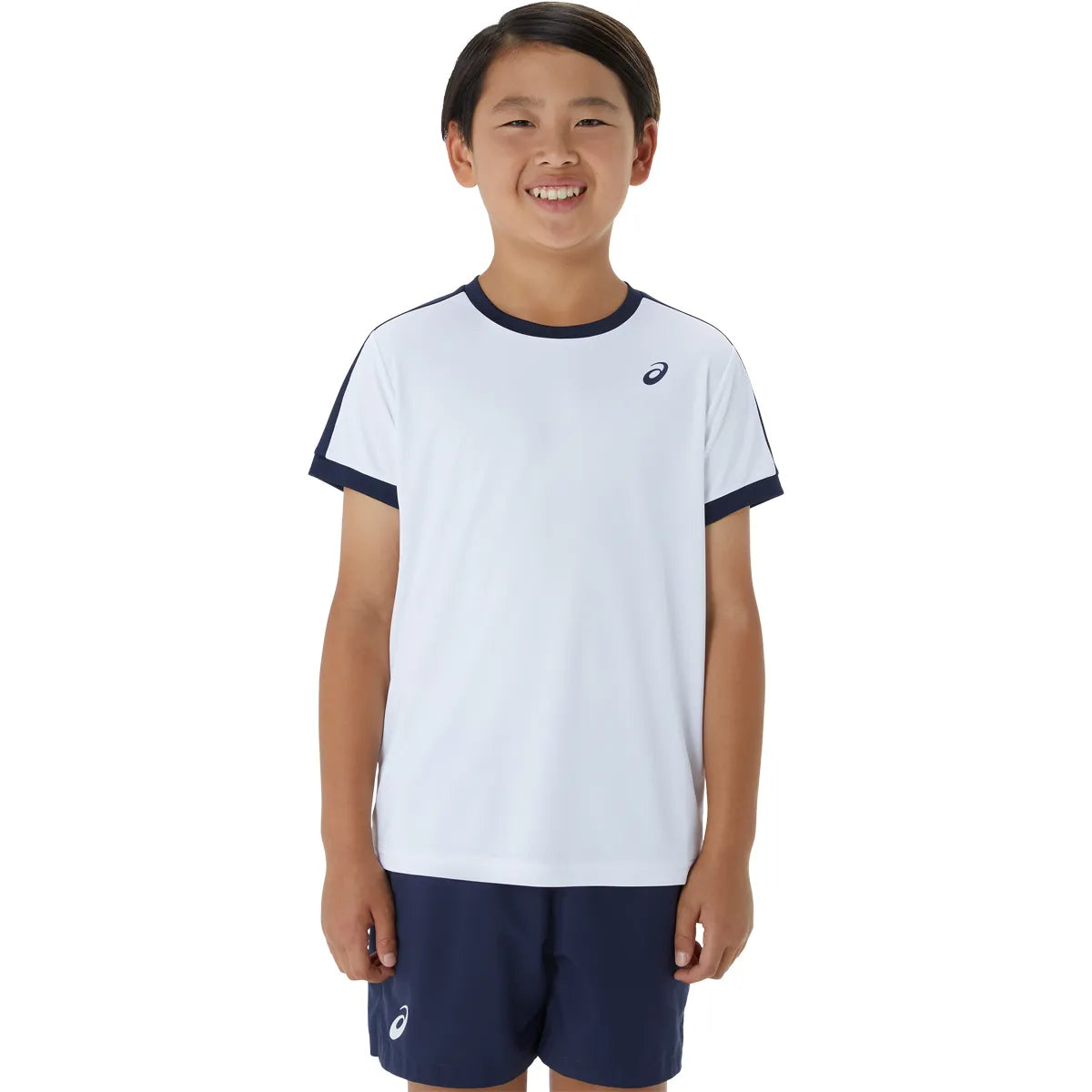T-Shirt Asics Junior Jongen Tennis