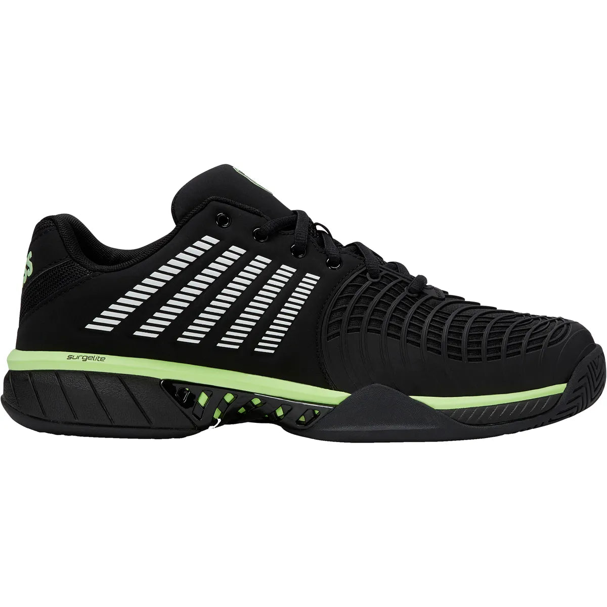 K-Swiss Express Light 3 Schoenen alle ondergronden