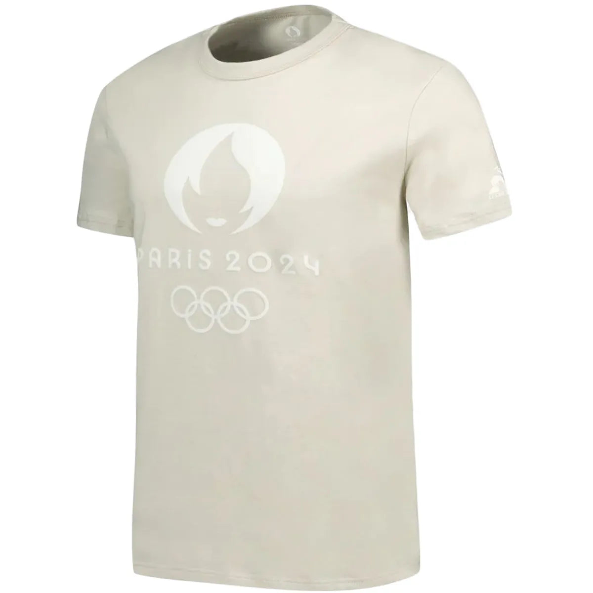 T-Shirt Le Coq Sportif Paris 2024 Grafisch