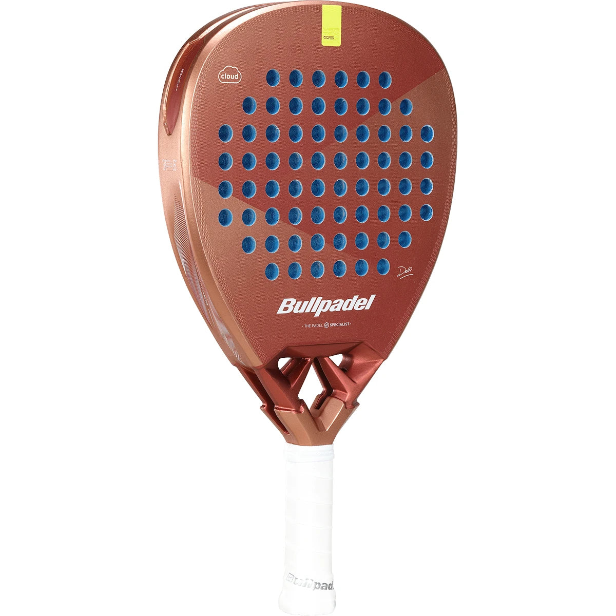Padelracket Bullpadel Vertex 05 W Cloud 2026