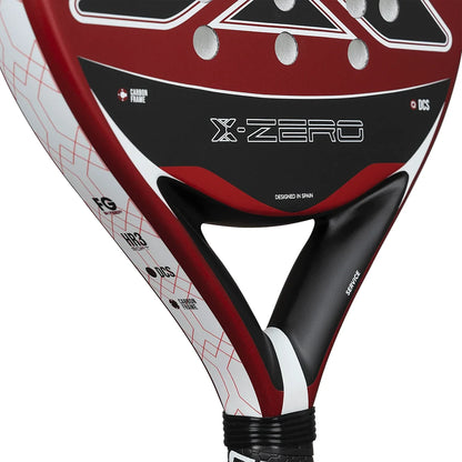 Padelracket Nox X-Zero Rood
