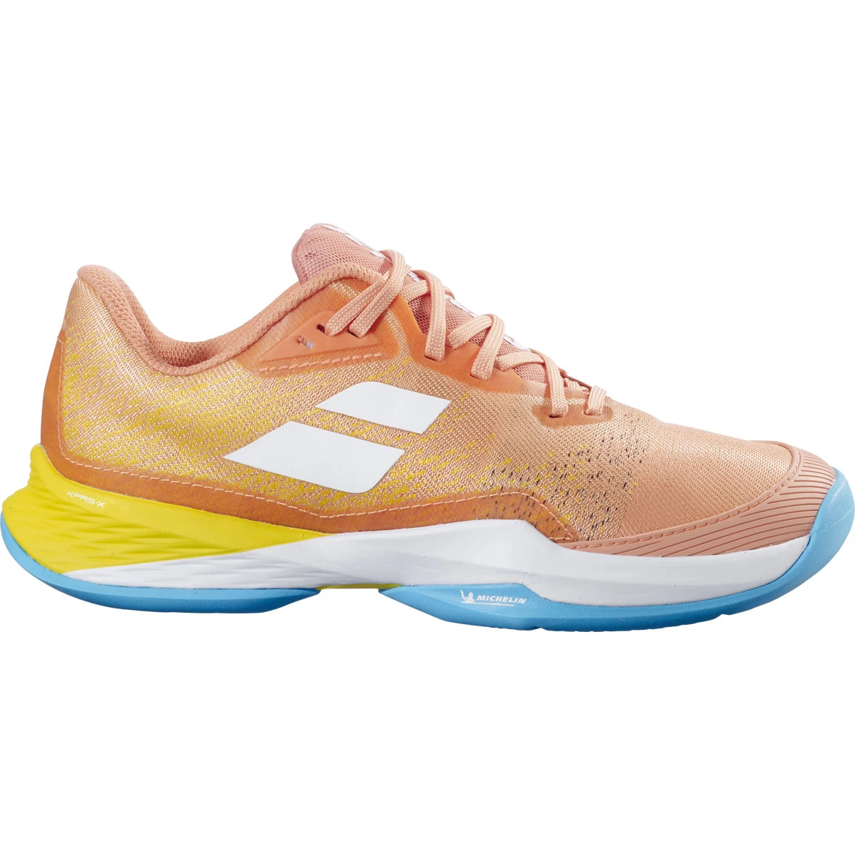 Babolat Dames Schoenen Jet Mach 3 Schoenen alle ondergronden