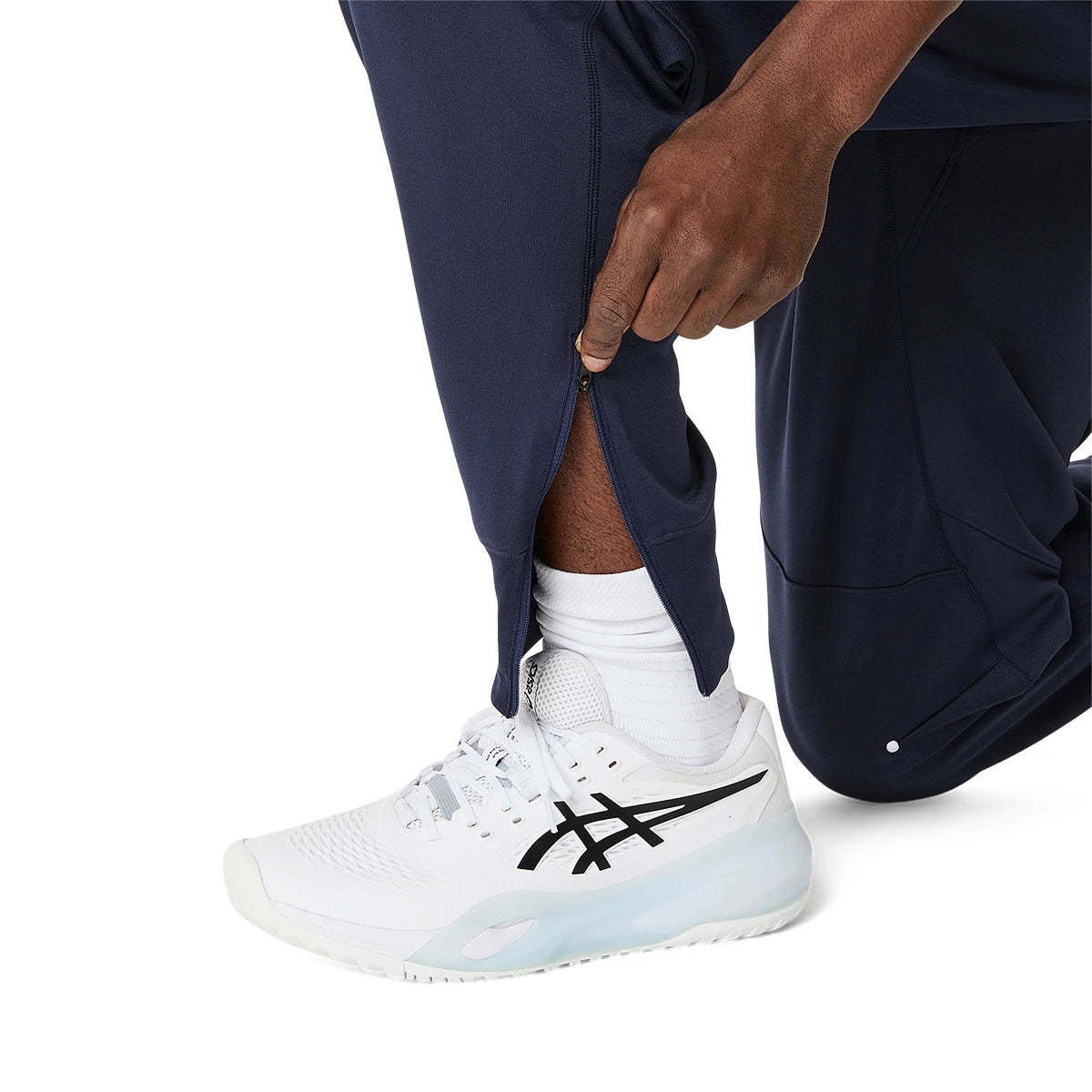 Asics Court Warm Up broek