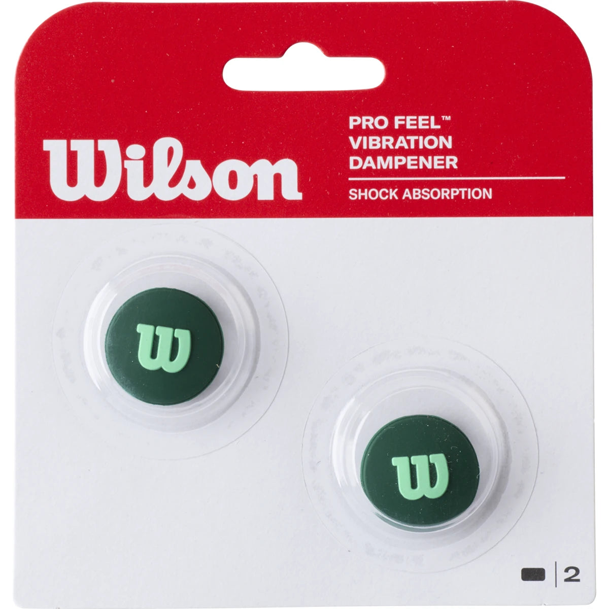 2 Trillingsdempers Wilson Pro Feel Blade
