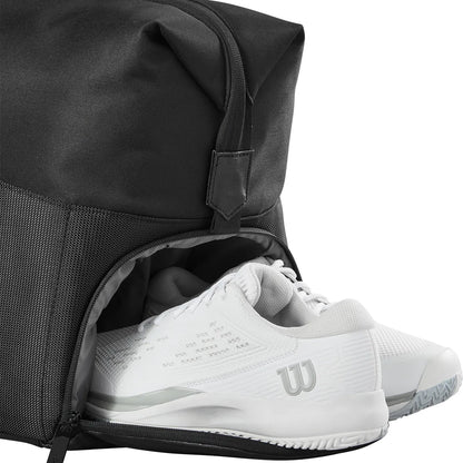Wilson Rf Practice Large Duffle Bag tas