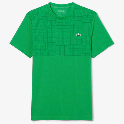 T-Shirt Lacoste Djokovic Fan Melbourne