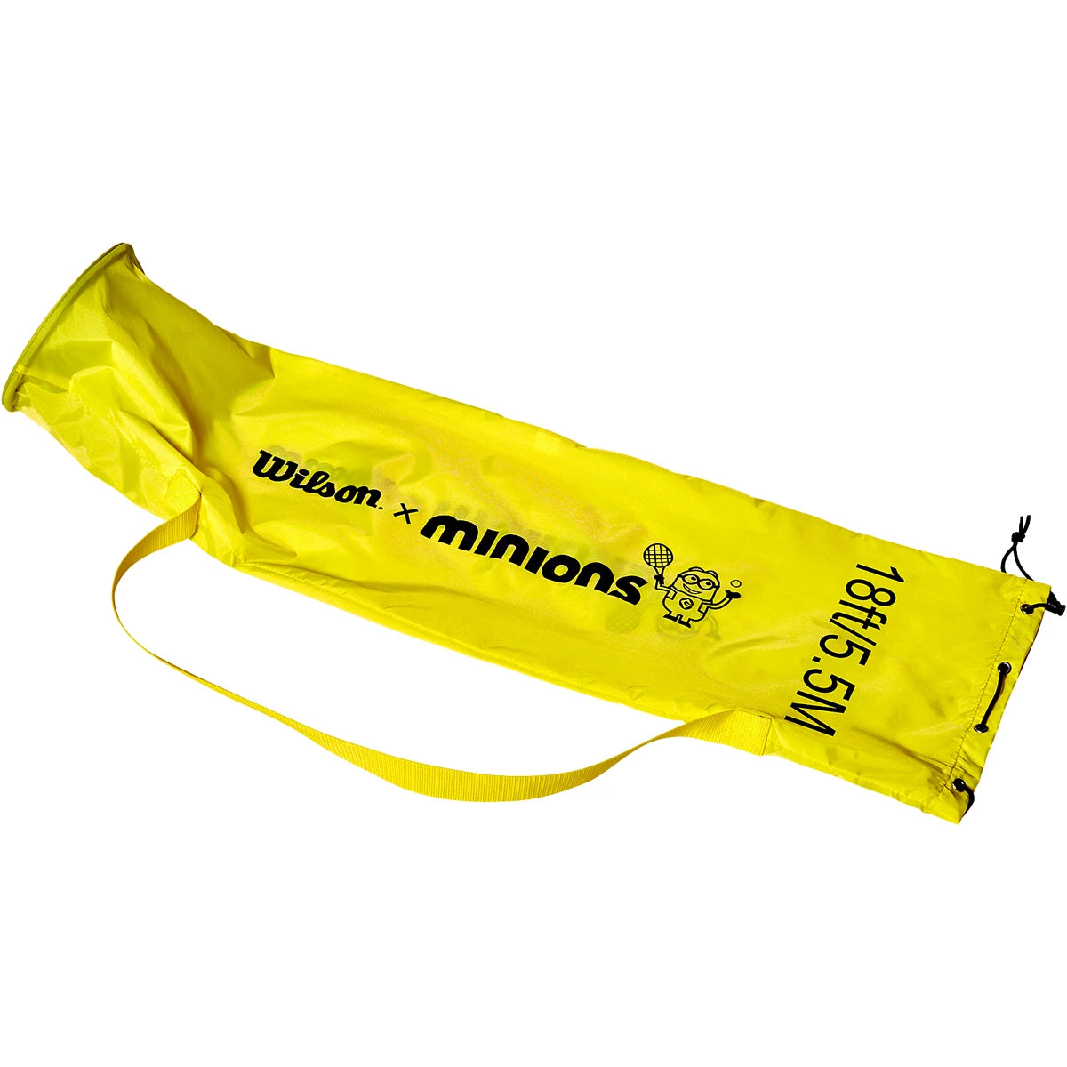 Tennisnet Mini Wilson Minions (5,5 Meter)