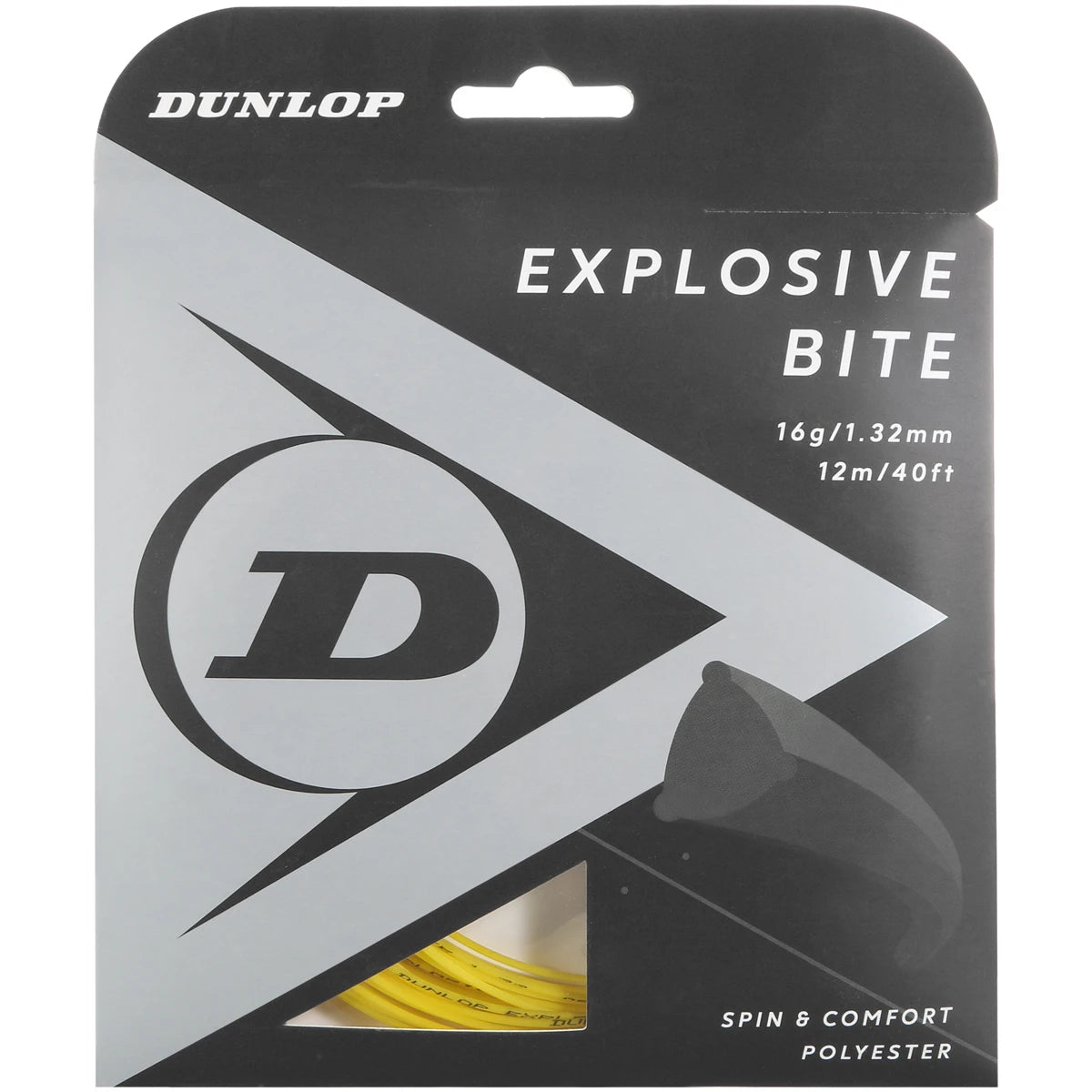 Snaar Dunlop Explosive Bite (12 Meter)